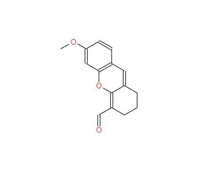 CAS:1801989-93-4丨6-methoxy-2,3-dihydro-1H-xanthene-4-carbaldehyde