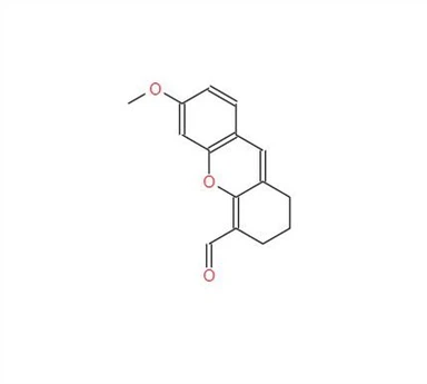 CAS:1801989-93-4丨6-methoxy-2,3-dihydro-1H-xanthene-4-carbaldehyde