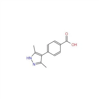 CAS:185252-69-1丨4-(3,5-DIMETHYL-1H-PYRAZOL-4-YL)-BENZOIC ACID