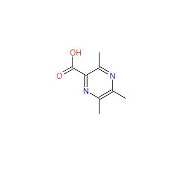 CAS:186534-01-0丨Pyrazinecarboxylic Acid, Trimethyl- (9CI)