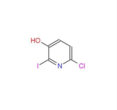 CAS:188057-26-3丨6-CHLORO-2-IODO-3-HYDROXYPYRIDINE