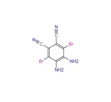 CAS:1881269-28-8丨4,5-diamino-3,6-dibromophthalonitrile