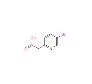 CAS:192642-85-6丨2-(5-bromopyridin-2-yl)acetic Acid