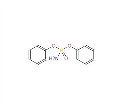 CAS:2015-56-7丨DIPHENYL PHOSPHORAMIDATE