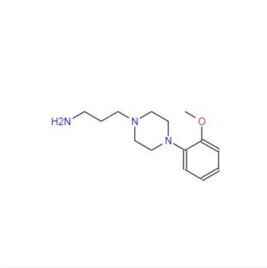 CAS:20529-23-1丨1-(3-AMinopropyl)-4-(2-Methoxyphenyl)piperazine