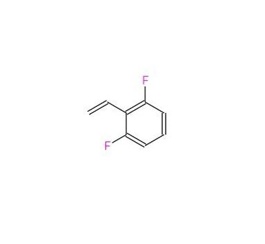 CAS:207226-37-7丨2,6-DIFLUOROSTYRENE