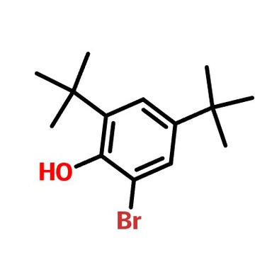 CAS:20834-61-1 | 2-bromo-4,6-di(tert-butyl)phenol