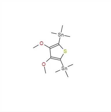 CAS:2102848-94-0丨Stannane, 1,1'-(3,4-dimethoxy-2,5-thiophenediyl)bis[1,1,1-trimethyl-