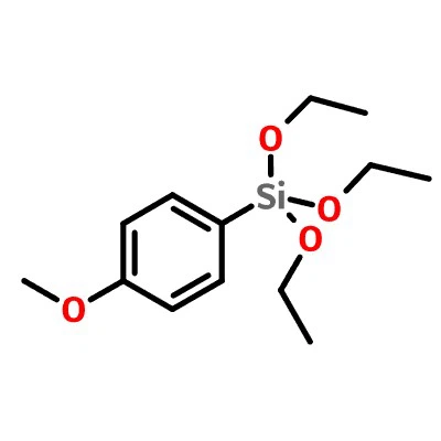 CAS:21130-91-6 | Triethoxy(4-methoxyphenyl)silane