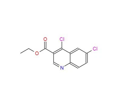 CAS:21168-41-2丨ETHYL 4,6-DICHLORO-3-QUINOLINECARBOXYLATE