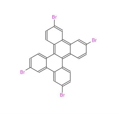 CAS:2127391-91-5丨3,6,11,14-tetrabromodibenzo[g,p]chrysene