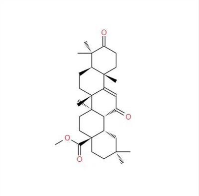 CAS:218600-50-1丨Olean-9(11)-en-28-oic acid, 3,12-dioxo-, methyl ester (9CI)