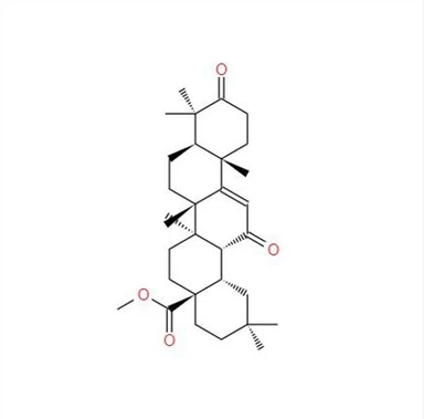 CAS:218600-50-1丨Olean-9(11)-en-28-oic acid, 3,12-dioxo-, methyl ester (9CI)