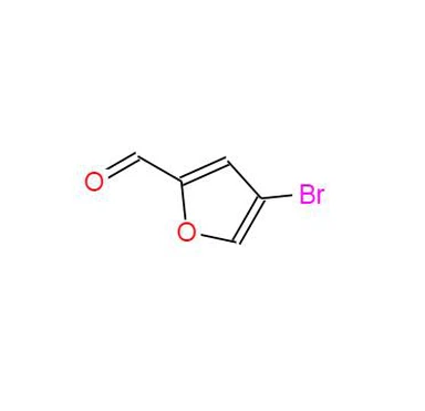 CAS:21921-76-6丨4-Bromo-2-furaldehyde