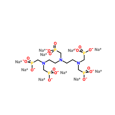 CAS 22042-96-2 | Diethylenetriaminepenta(methylenephosphonicacid)sodium Salt