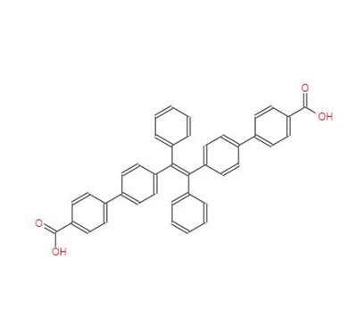 CAS:2256821-87-9丨[1,1'-Biphenyl]-4-carboxylic Acid, 4'-[2-(4'-carboxy[1,1'-biphenyl]-4-yl)-1,2-diphenylethenyl]-