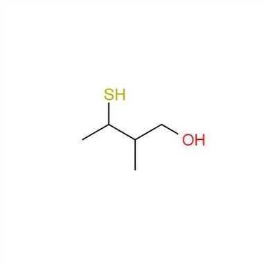 CAS:227456-33-9丨3-Mercapto-2-Methyl-1-butanol