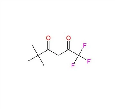 CAS:22767-90-4丨1,1,1-TRIFLUORO-5,5-DIMETHYL-2,4-HEXANEDIONE