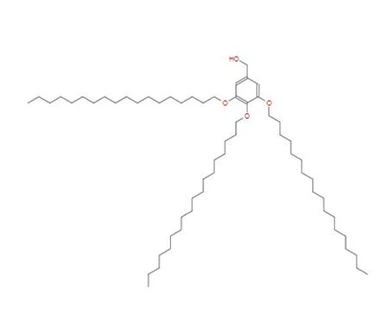 CAS:233281-31-7丨Benzenemethanol,3,4,5-tris(octadecyloxy)-