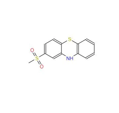 CAS:23503-68-6丨2-(methylsulphonyl)-10H-phenothiazine