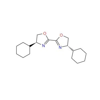 CAS:2368835-34-9丨2,2'-Bioxazole, 4,4'-dicyclohexyl-4,4',5,5'-tetrahydro-, (4S,4'S)-