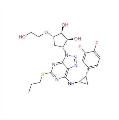 CAS:274693-27-5丨Ticagrelor