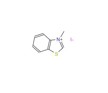 CAS:2786-31-4丨3-METHYLBENZOTHIAZOLIUM IODIDE