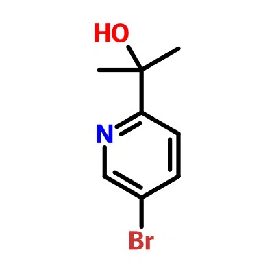 CAS:290307-40-3 | 2-(5-Bromopyridin-2-yl)propan-2-ol