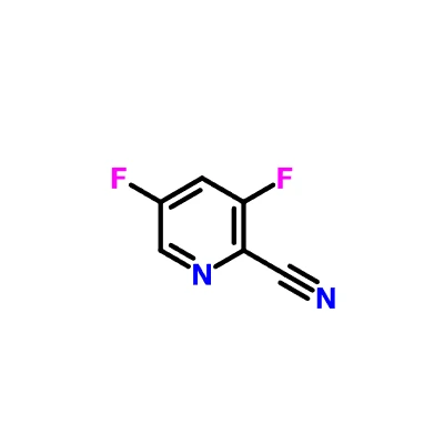 CAS 298709-29-2 | 2-Cyano-3,5-difluoropyridine