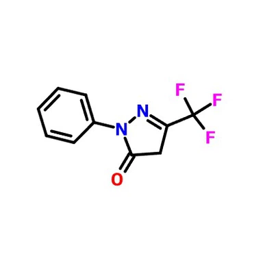 CAS:321-07-3 | 1-Phenyl-3-(trifluoromethyl)-2-pyrazolin-5-one