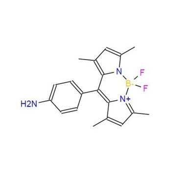 CAS:321895-93-6丨8-(4-Anilino) Bodipy