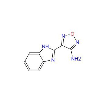 CAS:332026-86-5丨3-AMINE-4-(1H-BENZIMIDAZOL-2-YL)-1,2,5-OXADIAZOLE