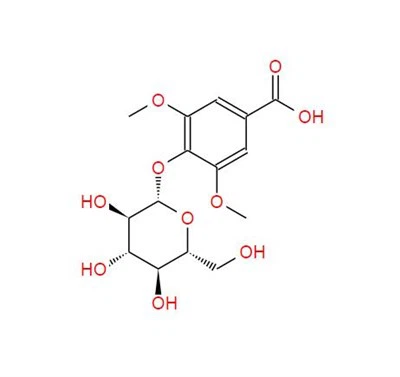 CAS:33228-65-8丨glucosyringic Acid