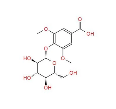 CAS:33228-65-8丨glucosyringic Acid