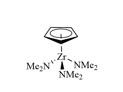 CAS 33271-88-4 | CpZr(NMe2)3 CpTDMAZ