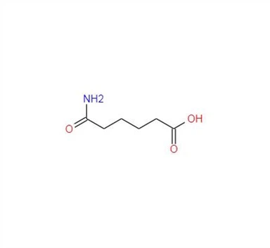 CAS:334-25-8丨6-AMINO-6-OXO-HEXANOIC ACID