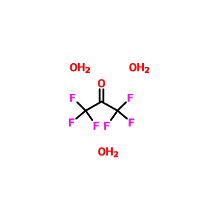 CAS 34202-69-2 | Hexafluoroacetone Trihydrate
