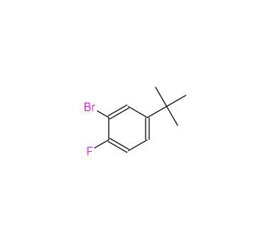 CAS:34252-94-3丨2-Bromo-4-t-butyl-1-fluorobenzene