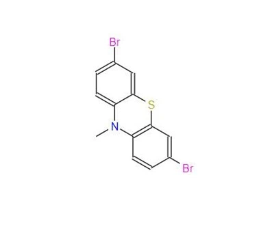 CAS:34964-70-0丨10H-Phenothiazine, 3,7-dibromo-10-methyl-