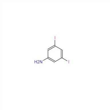 CAS:35122-96-4丨3,5-DIIODOANILINE