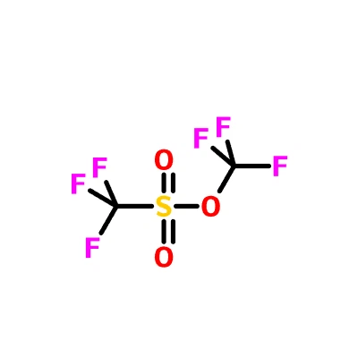 CAS 3582-05-6 | TRIFLUOROMETHANESULFONIC ACID TRIFLUOROMETHYL ESTER