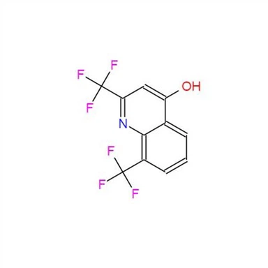 CAS:35853-41-9丨2,8-Bis(trifluoromethyl)-4-quinolinol