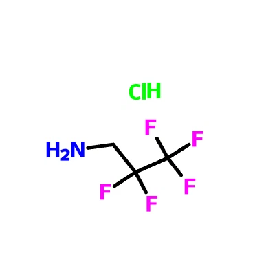 CAS 374-14-1 | 2,2,3,3,3-PENTAFLUOROPROPYLAMINE HYDROCHLORIDE