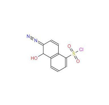 CAS:3770-97-6丨2-Diazo-1-naphthol-5-sulfonyl Chloride