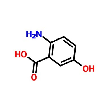 CAS:394-31-0 | 2-Amino-5-hydroxybenzoic Acid