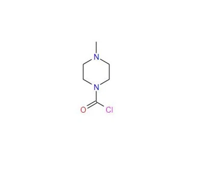 CAS:39539-66-7丨4-Methylpiperazine-1-carbonyl Chloride