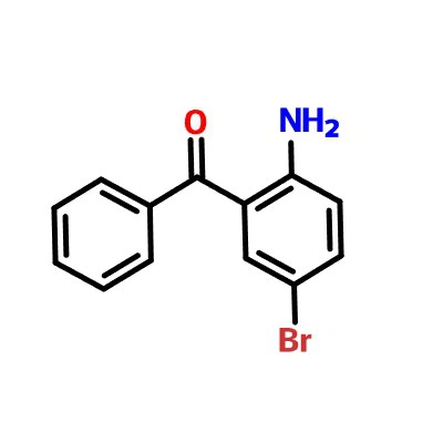 CAS:39859-36-4 | 2-Amino-5-bromobenzophenone