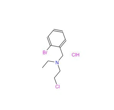CAS:40616-75-9丨N-(2-CHLOROETHYL)-N-ETHYL-2-BROMOBENZYLAMINE HYDROCHLORIDE