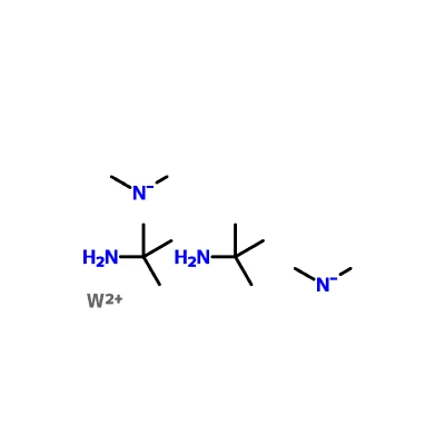 CAS 406462-43-9 | Bis(tert-butylimino)bis(dimethylamino)tungsten(VI)
