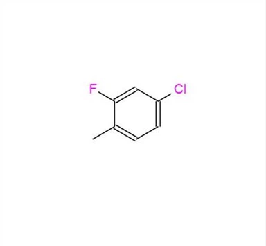 CAS:452-75-5丨4-Chloro-2-fluorotoluene